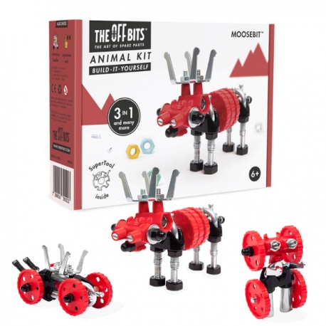 The OffBits Kits animaux (M)