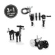 The OffBits Kits animaux (M) - Zebrabit