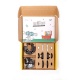 The OffBits Kits animaux (M) - Zebrabit