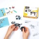 The OffBits Kits animaux (M) - Zebrabit