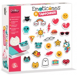 Emoticônes à tamponner, Crealign