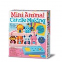 Kit bougies Animaux, 4M