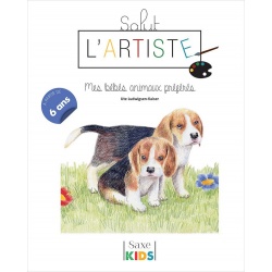 Salut l'artiste, mes bébés animaux préférés