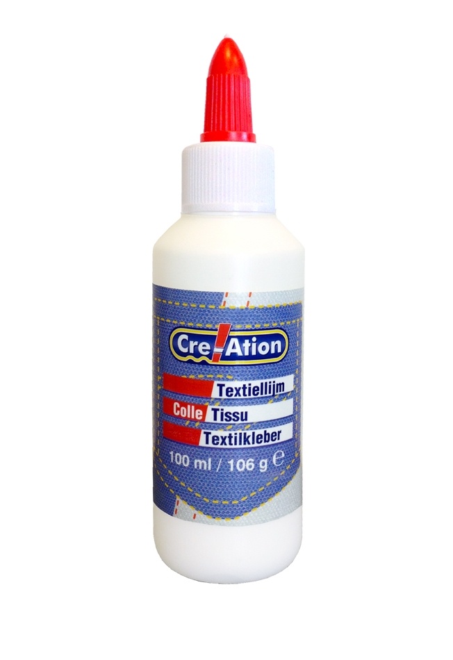 Spray colle temporaire et réactivable pour tissu et papier - 250 ml - Colle  tissu - Creavea