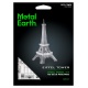 Tour Eiffel, maquette 3D en métal