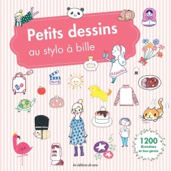 Petits dessins au stylo à bille