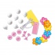 Guirlande lumineuse fleurs, 4M