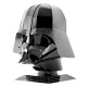 Casque Dark Vador Star Wars, maquette 3D Metal Earth