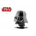 Casque Dark Vador Star Wars, maquette 3D Metal Earth