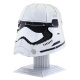 Casque Stormtrooper Star Wars, maquette 3D Metal Earth