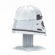 Casque Stormtrooper Star Wars, maquette 3D Metal Earth