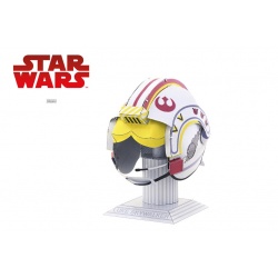 Casque Luke Skywalker Star Wars, maquette 3D Metal Earth