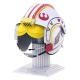 Casque Luke Skywalker Star Wars, maquette 3D Metal Earth