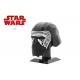 Casque Kylo Ren Star Wars, maquette 3D Metal Earth