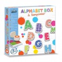 Alphabet Box à tamponner, Crealign