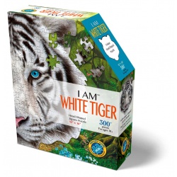 Je suis un tigre blanc, Madd Capp Puzzles