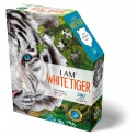 Je suis un tigre blanc, Madd Capp Puzzles