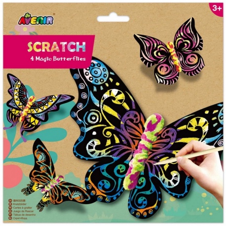 Scratch 4 papillons magiques, Avenir