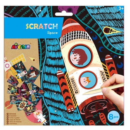 Scratch Espace, Avenir