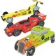 Maquettes voitures de course, Crealign - Dragster, Formule 1 et Hot Rod