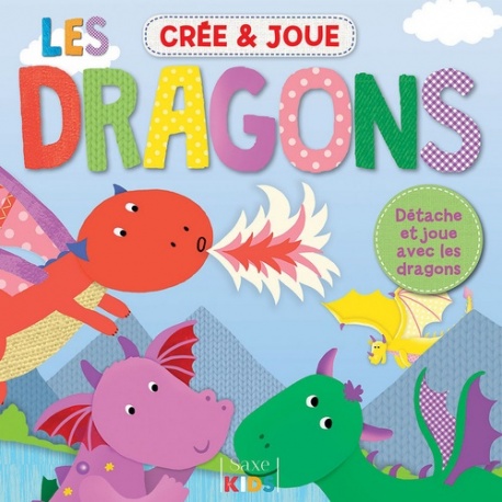 Crée et joue : Les dragons