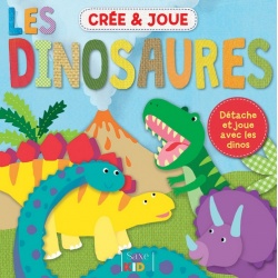 Crée et joue : Les dinosaures