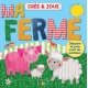 Crée et joue : La ferme