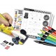 Maquettes voitures de course, Crealign - Contenu complet du coffret