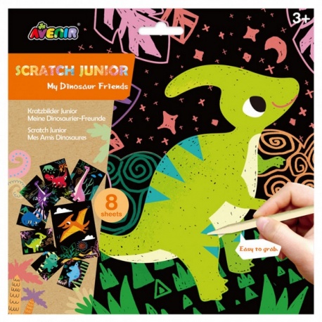 Scratch junior Mes amis dinosaures, Avenir