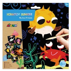 Scratch junior "Mes amis de la mer", Avenir