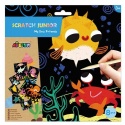 Scratch junior "Mes amis de la mer", Avenir