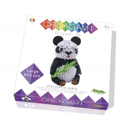 Panda (L), Creagami