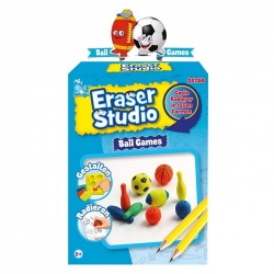 Eraser Studio Jeu de balles