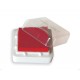 Boîte de 9 encreurs petit modèle, Crealign - Chaque encreur possède sa boîte de protection