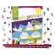 Cahier de coloriages 5+ "Gourmandises" Sycomore