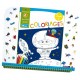 Cahier de coloriages 5+ "Monstres" Sycomore