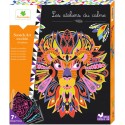 Scratch Art Mandalas - Les Ateliers du calme