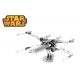 Maquette 3D X-Wing Star Fighter, Metal Earth Star Wars