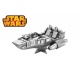 First Order Snowspeeder, maquette 3D Star Wars Ep7 en métal