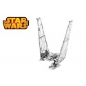 Kylo Ren's Command Shuttle, maquette 3D Star Wars Ep7 en métal
