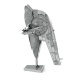 Slave I, maquette 3D Star Wars en métal