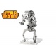 Destroyer Droid, maquette 3D Star Wars en métal