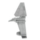 Imperial Shuttle, maquette 3D Star Wars en métal