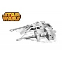 Snowspeeder, maquette 3D Star Wars en métal