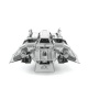 Snowspeeder, maquette 3D Star Wars en métal