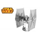 Special Forces Tie Fighter, maquette 3D Star Wars Ep7 en métal