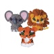 My Design Pack Jungle 3D, Plush Craft