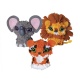 My Design Pack Jungle 3D, Plush Craft