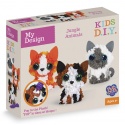 My Design Pack Chats 3D, Plush Craft