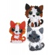 My Design Pack Chats 3D, Plush Craft